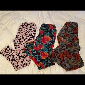 LULAROE TC LEGGINGS